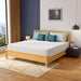 Coreopsis 12" E.King Memory Foam Wave Comfort - Marjories Furniture (Las Vegas, NV)