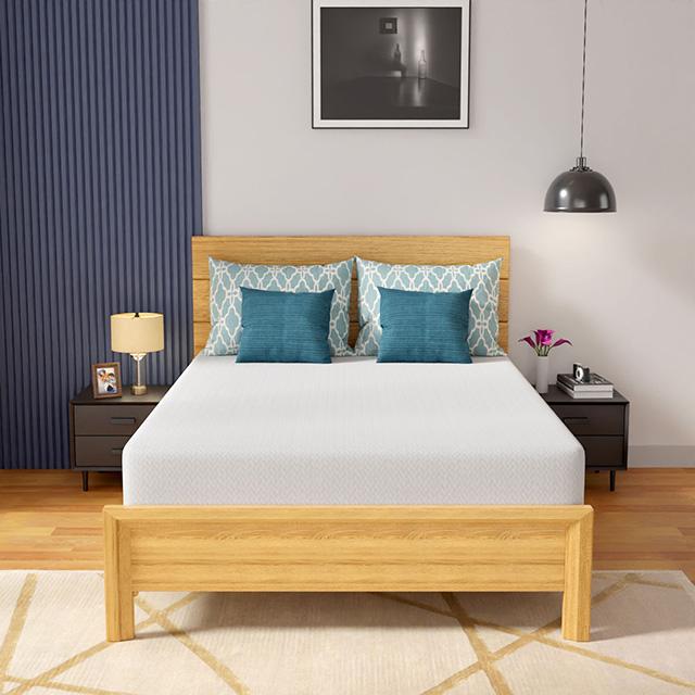 Coreopsis 12" Full Memory Foam Wave Comfort - Marjories Furniture (Las Vegas, NV)