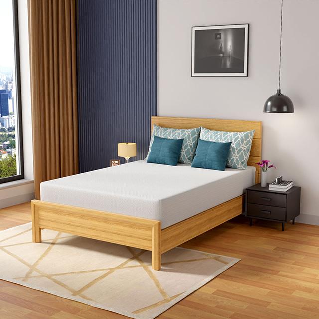 Coreopsis 12" Full Memory Foam Wave Comfort - Marjories Furniture (Las Vegas, NV)