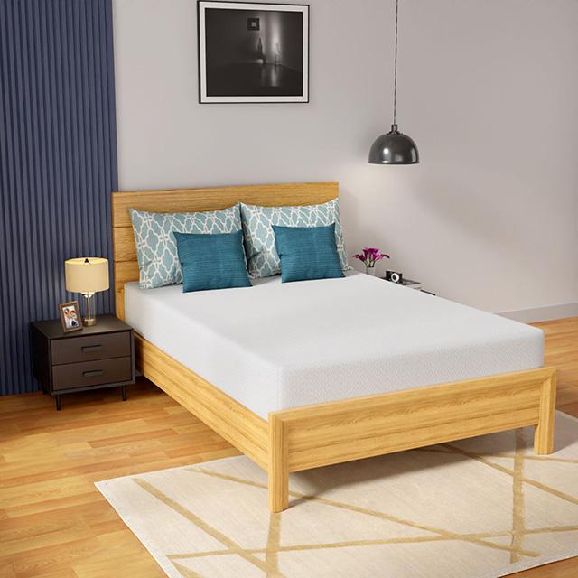 Coreopsis 12" Full Memory Foam Wave Comfort - Marjories Furniture (Las Vegas, NV)