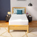 Coreopsis 12" Twin Memory Foam Wave Comfort - Marjories Furniture (Las Vegas, NV)