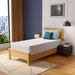 Coreopsis 12" Twin Memory Foam Wave Comfort - Marjories Furniture (Las Vegas, NV)