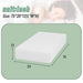 Coreopsis 12" Twin Memory Foam Wave Comfort - Marjories Furniture (Las Vegas, NV)