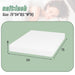 Coreopsis 8" Full Memory Foam Wave Comfort - Marjories Furniture (Las Vegas, NV)