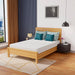 Coreopsis 8" Full Memory Foam Wave Comfort - Marjories Furniture (Las Vegas, NV)