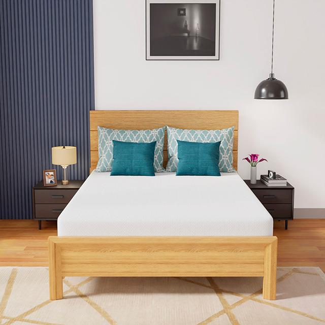 Coreopsis 8" Full Memory Foam Wave Comfort - Marjories Furniture (Las Vegas, NV)