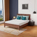 Coreopsis 8" Queen Memory Foam Wave Comfort - Marjories Furniture (Las Vegas, NV)