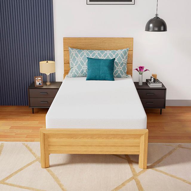 Coreopsis 8" Twin Memory Foam Wave Comfort - Marjories Furniture (Las Vegas, NV)