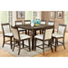 Forbes Counter Ht. Chair (2/Box) - Marjories Furniture (Las Vegas, NV)