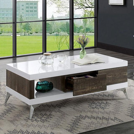 CORINNE Coffee Table - Marjories Furniture (Las Vegas, NV)