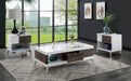 CORINNE Coffee Table - Marjories Furniture (Las Vegas, NV)