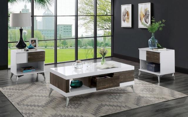 CORINNE Coffee Table - Marjories Furniture (Las Vegas, NV)