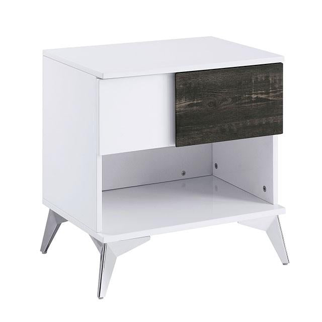 CORINNE End Table - Marjories Furniture (Las Vegas, NV)