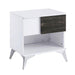 CORINNE End Table - Marjories Furniture (Las Vegas, NV)