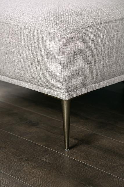 Forde Sectional, Right Chaise - Marjories Furniture (Las Vegas, NV)