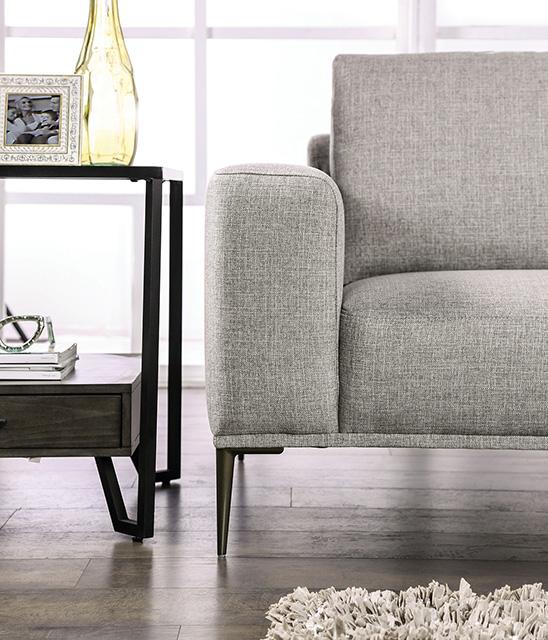Forde Sectional, Right Chaise - Marjories Furniture (Las Vegas, NV)