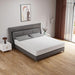 Forsythia 10" Queen Green Tea Gel Memory Foam - Marjories Furniture (Las Vegas, NV)