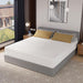 Forsythia 12" E.King Green Tea Gel Memory Foam - Marjories Furniture (Las Vegas, NV)