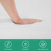 Forsythia 12" Queen Green Tea Gel Memory Foam - Marjories Furniture (Las Vegas, NV)