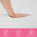 Forsythia 12" Twin Green Tea Gel Memory Foam - Marjories Furniture (Las Vegas, NV)