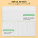 Forsythia 8" Twin Green Tea Gel Memory Foam - Marjories Furniture (Las Vegas, NV)