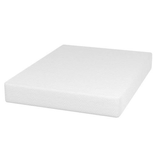 Forsythia 10" Queen Green Tea Gel Memory Foam - Marjories Furniture (Las Vegas, NV)
