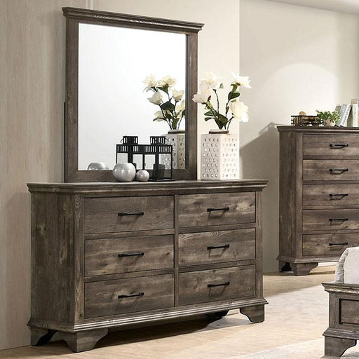 FORTWORTH Dresser - Marjories Furniture (Las Vegas, NV)