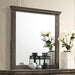 FORTWORTH Mirror - Marjories Furniture (Las Vegas, NV)