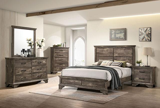 FORTWORTH Dresser - Marjories Furniture (Las Vegas, NV)