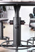 Foskey Antique Black Dining Table - Marjories Furniture (Las Vegas, NV)