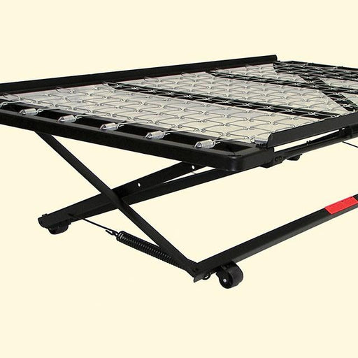 Framos Black 39" Pop Up Trundle - Marjories Furniture (Las Vegas, NV)