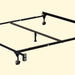 FRAMOS Full/Queen/Twin Adjustable Frame (4 Legs) - Marjories Furniture (Las Vegas, NV)