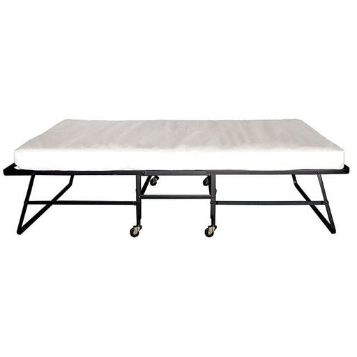 Framos Rollaway Bed w/ Polyfiber Mattress - Marjories Furniture (Las Vegas, NV)