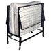Framos Rollaway Bed w/ Polyfiber Mattress 30" Wide - Marjories Furniture (Las Vegas, NV)
