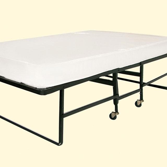Framos Rollaway Bed w/ Polyfiber Mattress 30" Wide - Marjories Furniture (Las Vegas, NV)