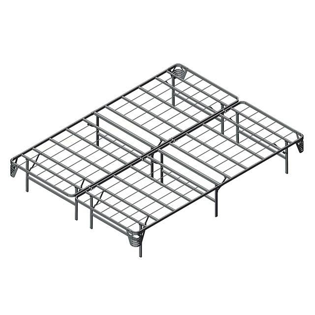 Framos Silver Base Foundation - E.King - Marjories Furniture (Las Vegas, NV)