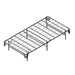 Framos Silver Base Foundation - Twin - Marjories Furniture (Las Vegas, NV)