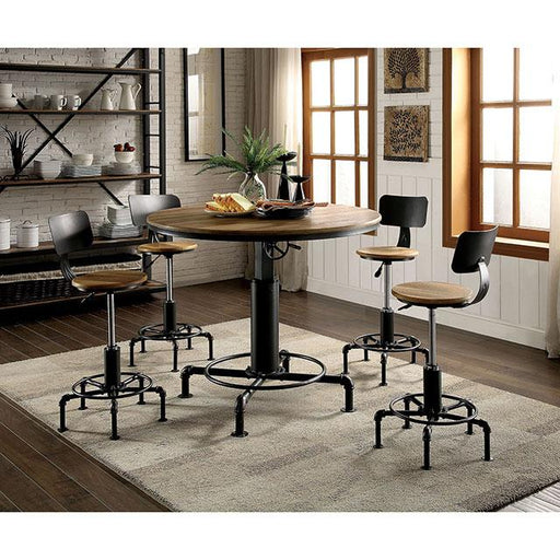 Fran Dining Table - Marjories Furniture (Las Vegas, NV)