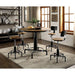 Fran Dining Table - Marjories Furniture (Las Vegas, NV)
