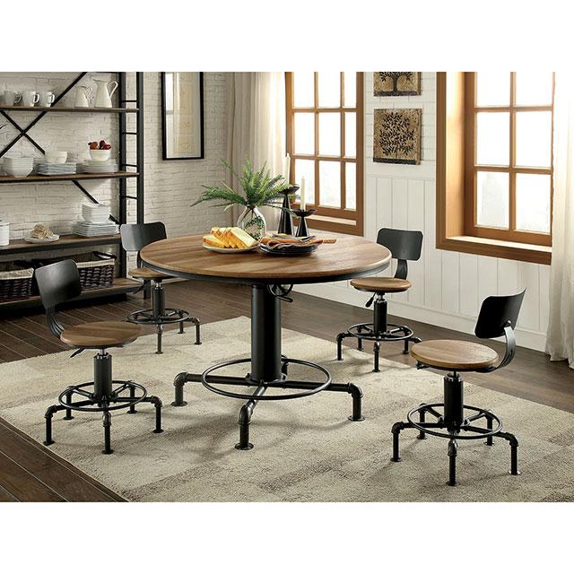Fran Dining Table - Marjories Furniture (Las Vegas, NV)