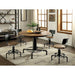 Fran Dining Table - Marjories Furniture (Las Vegas, NV)