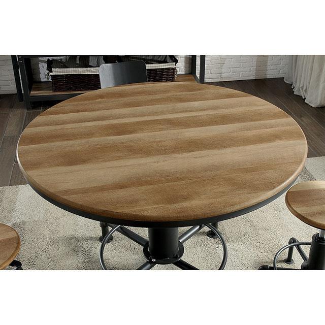 Fran Dining Table - Marjories Furniture (Las Vegas, NV)