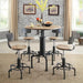 Fran Wine Bar Table - Marjories Furniture (Las Vegas, NV)