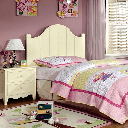 Francesca Twin H/B & Case Goods - Marjories Furniture (Las Vegas, NV)