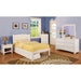 Corry White Media Chest - Marjories Furniture (Las Vegas, NV)