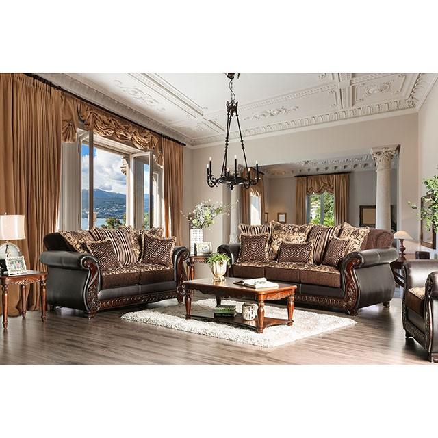 Franklin Love Seat - Marjories Furniture (Las Vegas, NV)