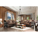Franklin Love Seat - Marjories Furniture (Las Vegas, NV)