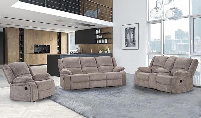 Cosimo Manual Sofa - Marjories Furniture (Las Vegas, NV)