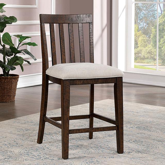 FREDONIA Counter Ht. Chair - Marjories Furniture (Las Vegas, NV)