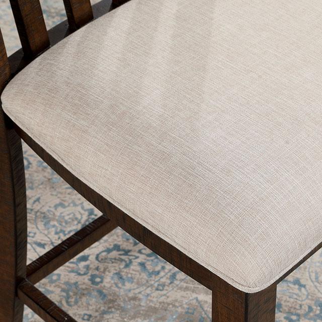 FREDONIA Counter Ht. Chair - Marjories Furniture (Las Vegas, NV)